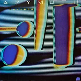 Outubro von Azymuth – Album Cover