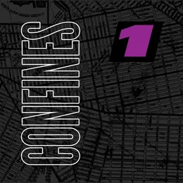 Geography of Nowhere 1 von Confines – Cover