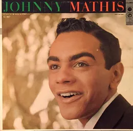 Johnny Mathis von Johnny Mathis – Album Cover