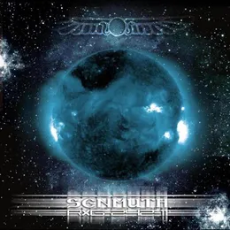 RXG‐242‐11 von Senmuth – Album Cover