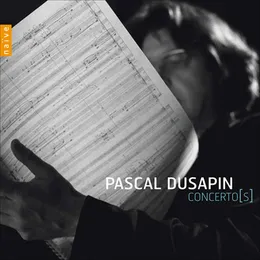Concerto[s] von Pascal Dusapin – Album Cover