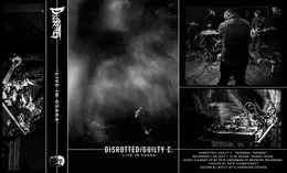 Live in Osaka von Disrotted – Album Cover