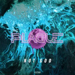 Not God von The Plague – Cover