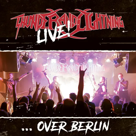Live Over Berlin
