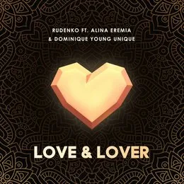 Love & Lover von Leonid Rudenko – Cover