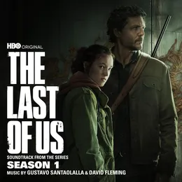 The Last of Us: Season 1 von David Fleming – Album Cover