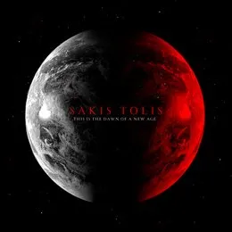 The Dawn of a New Age von Sakis Tolis – Album Cover