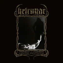 Vanitas Vanitatvm von Helrunar – Album Cover