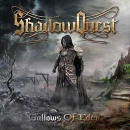 Gallows of Eden von ShadowQuest – Album Cover
