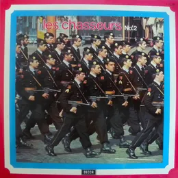 Les chasseurs No. 2 von Various Artists – Album Cover