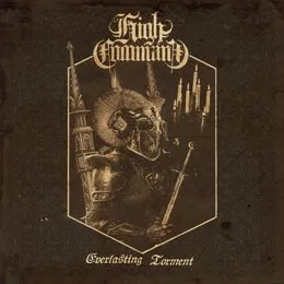 Everlasting Torment von High Command – Album Cover
