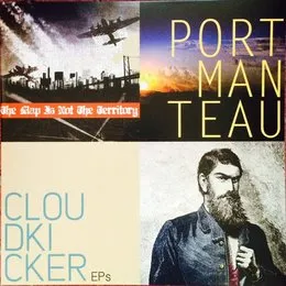 EPs von Cloudkicker – Album Cover