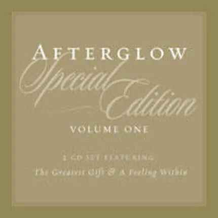 Afterglow Special Edition, Volume 1