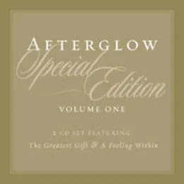 Afterglow Special Edition, Volume 1 von Afterglow – Album Cover