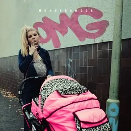 Oh mein Gott von Mehnersmoos – Cover