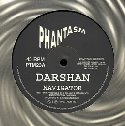 Navigator / Duck von Darshan – Cover