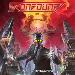 The Lightbringer von Ironbound – Album Cover