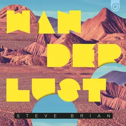 Wanderlust von Steve Brian – Album Cover
