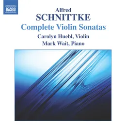 Complete Violin Sonatas von Mark Wait – Album Cover