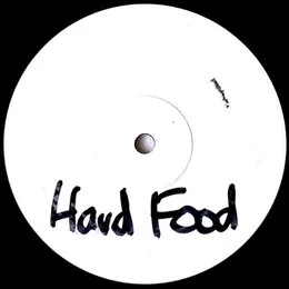 Hard Food EP von Quest – Album Cover