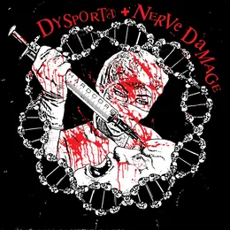Dysporta + Nerve Damage von Nerve Damage – Cover