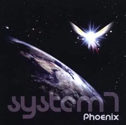 Phoenix von System 7 – Album Cover