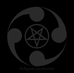 Reliquiae Quaternion von Ψυονξηε – Album Cover