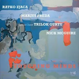 Touching Minds von Marius Preda – Album Cover