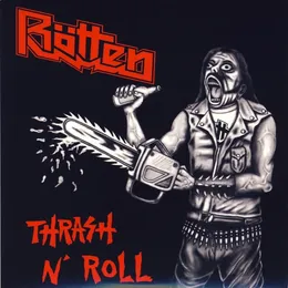 Thrash N' Roll von Rötten – Cover