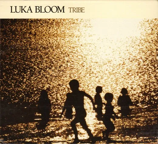 Tribe von Luka Bloom – Album Cover