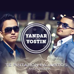 Te pintaron pajaritos von Andy Rivera – Cover