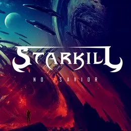 No Savior von Starkill – Cover