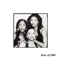 Best of SWV von SWV – Album Cover