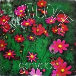 Gratitudine von Gen Verde – Album Cover