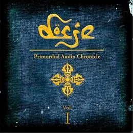 Primordial Audio Chronicle von Dorje – Cover