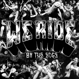 On the Edge von We Ride – Album Cover