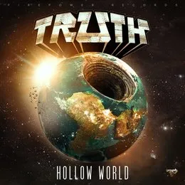 Hollow World von Truth – Album Cover