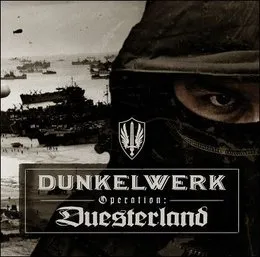 Operation: Duesterland von Dunkelwerk – Album Cover
