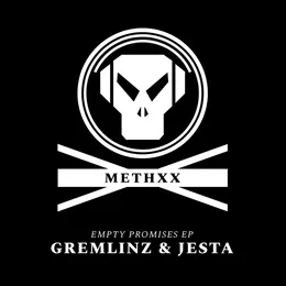 Empty Promises EP von Gremlinz – Album Cover