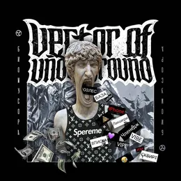 Биомусора von Vector of Underground – Cover