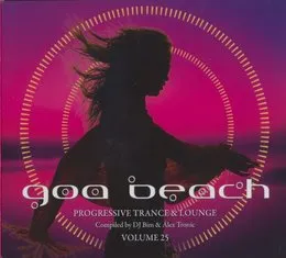 Goa Beach Volume 25 von DJ Bim – Album Cover