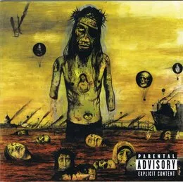 Christ Illusion von Slayer – Album Cover