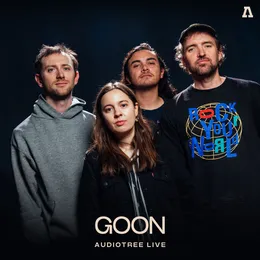 Audiotree Live von Goon – Cover