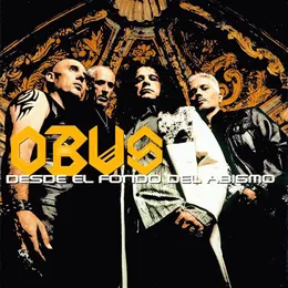 Desde el fondo del abismo von Obús – Album Cover