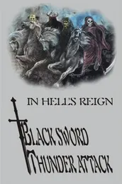In Hell's Reign von Black Sword Thunder Attack – Cover