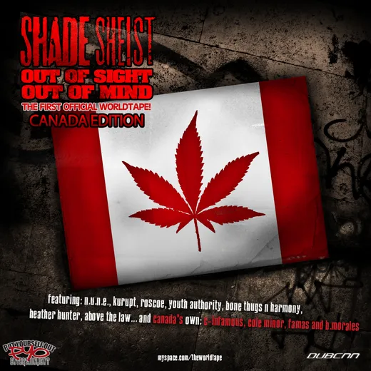 Out of Sight, Out of Mind: Canada Edition