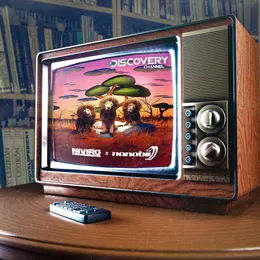 Discovery Channel von nanobii – Cover
