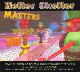 Helter Skelter: Masters @ Work Volume II von Force & Styles – Album Cover
