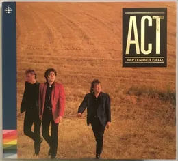 September Field von The Act – Album Cover