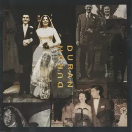 Duran Duran von Duran Duran – Album Cover